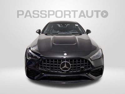 2024 Mercedes-Benz CLE CLE 53 AMG® 4MATIC®