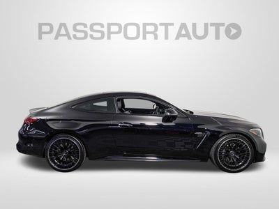 2024 Mercedes-Benz CLE CLE 53 AMG® 4MATIC®