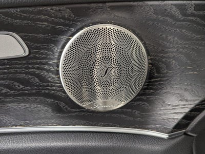 2022 Mercedes-Benz E-Class E 350 4MATIC®