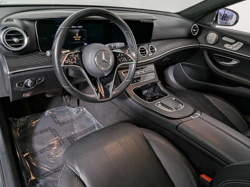 2022 Mercedes-Benz E-Class E 350 4MATIC®