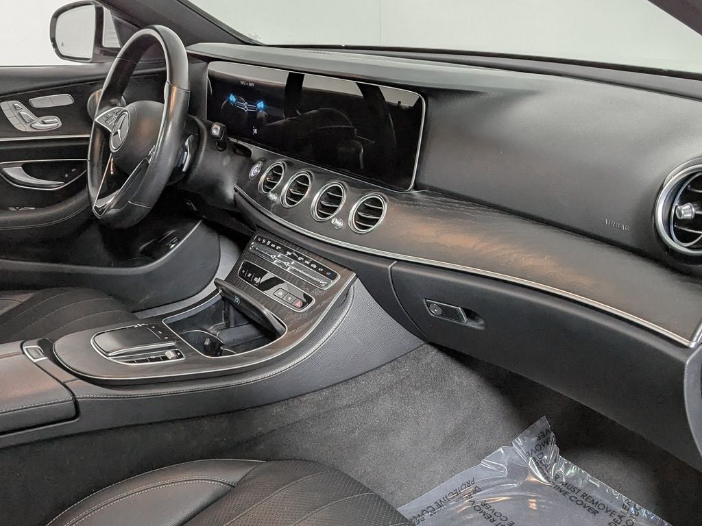 2022 Mercedes-Benz E-Class E 350 4MATIC®