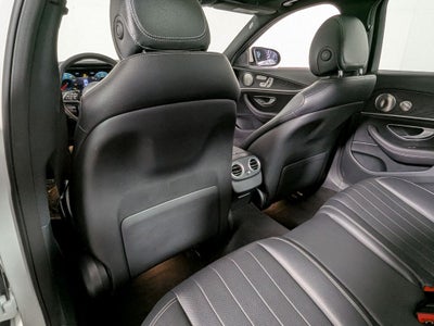 2022 Mercedes-Benz E-Class E 350 4MATIC®