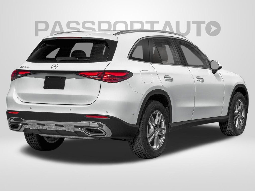 2026 Mercedes-Benz GLC GLC 300 4MATIC®