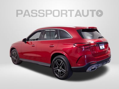 2026 Mercedes-Benz GLC GLC 300 4MATIC®