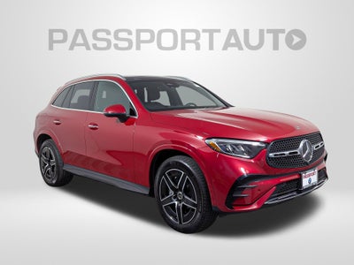 2026 Mercedes-Benz GLC GLC 300 4MATIC®