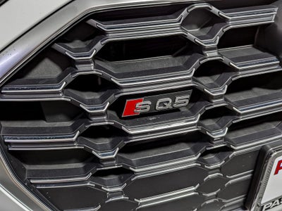 2022 Audi SQ5 Sportback Premium Plus quattro