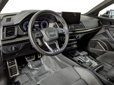 2022 Audi SQ5 Sportback Premium Plus quattro