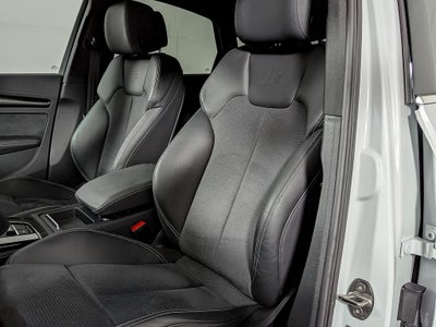 2022 Audi SQ5 Sportback Premium Plus quattro