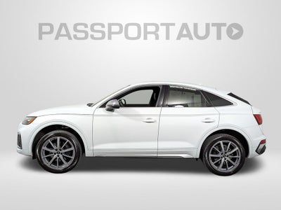 2022 Audi SQ5 Sportback Premium Plus quattro
