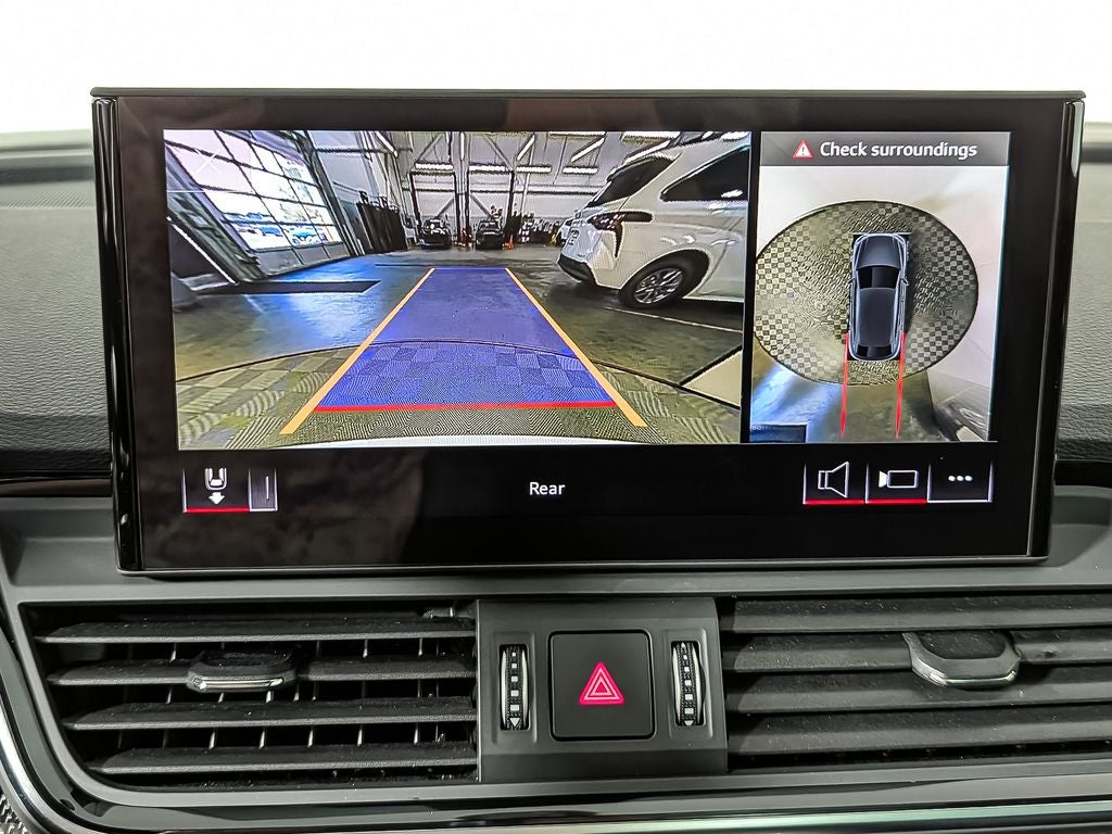 2022 Audi SQ5 Sportback Premium Plus quattro