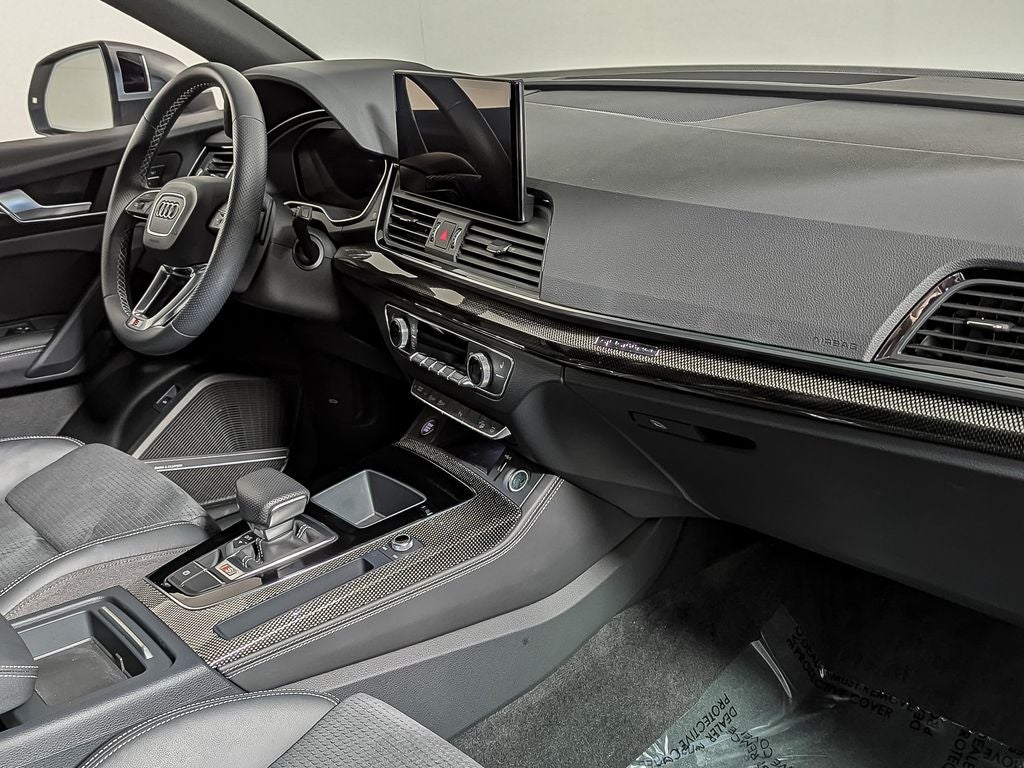 2022 Audi SQ5 Sportback Premium Plus quattro