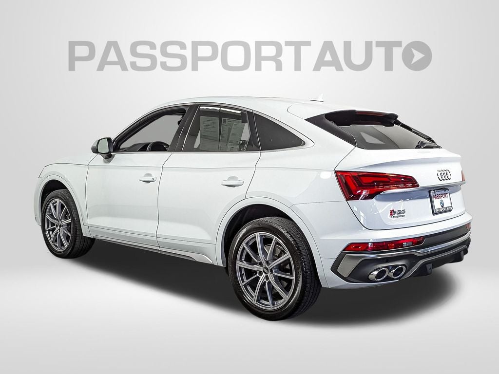 2022 Audi SQ5 Sportback Premium Plus quattro