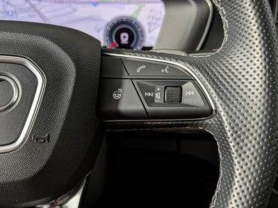 2022 Audi SQ5 Sportback Premium Plus quattro