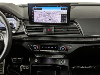 2022 Audi SQ5 Sportback Premium Plus quattro