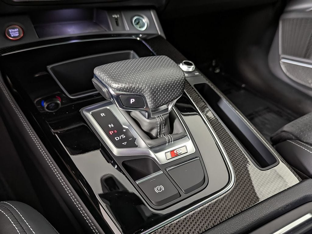 2022 Audi SQ5 Sportback Premium Plus quattro