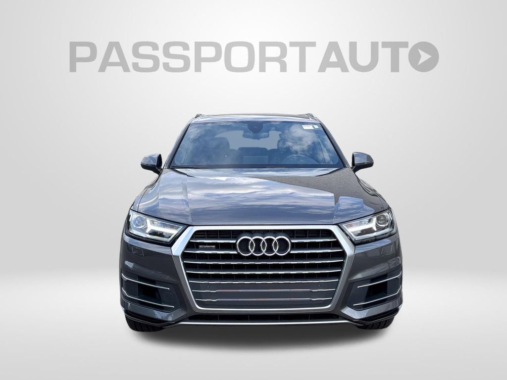 2019 Audi Q7 55 Premium quattro