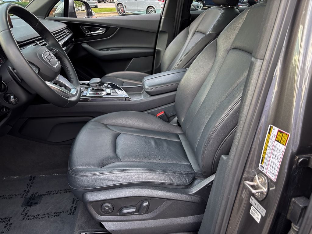 2019 Audi Q7 55 Premium quattro