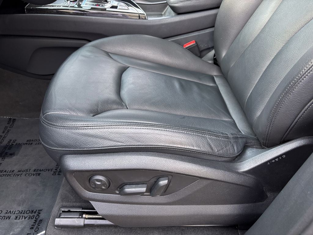 2019 Audi Q7 55 Premium quattro
