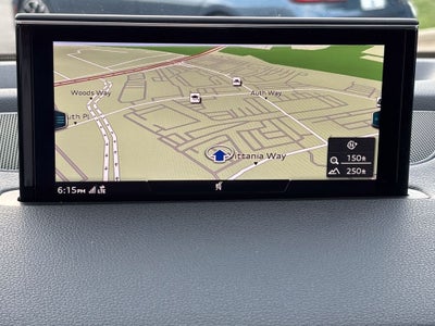2019 Audi Q7 55 Premium quattro