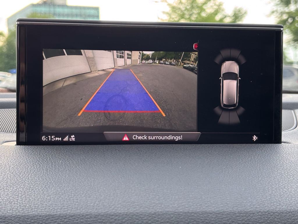2019 Audi Q7 55 Premium quattro