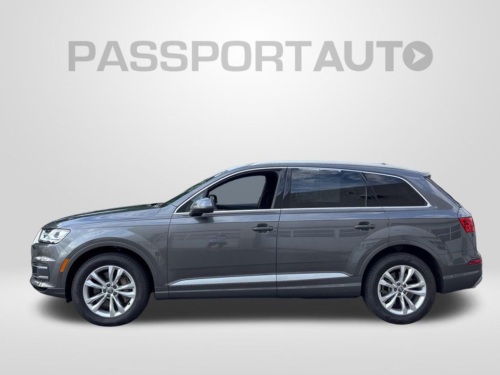 2019 Audi Q7 55 Premium quattro