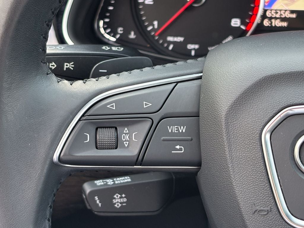2019 Audi Q7 55 Premium quattro