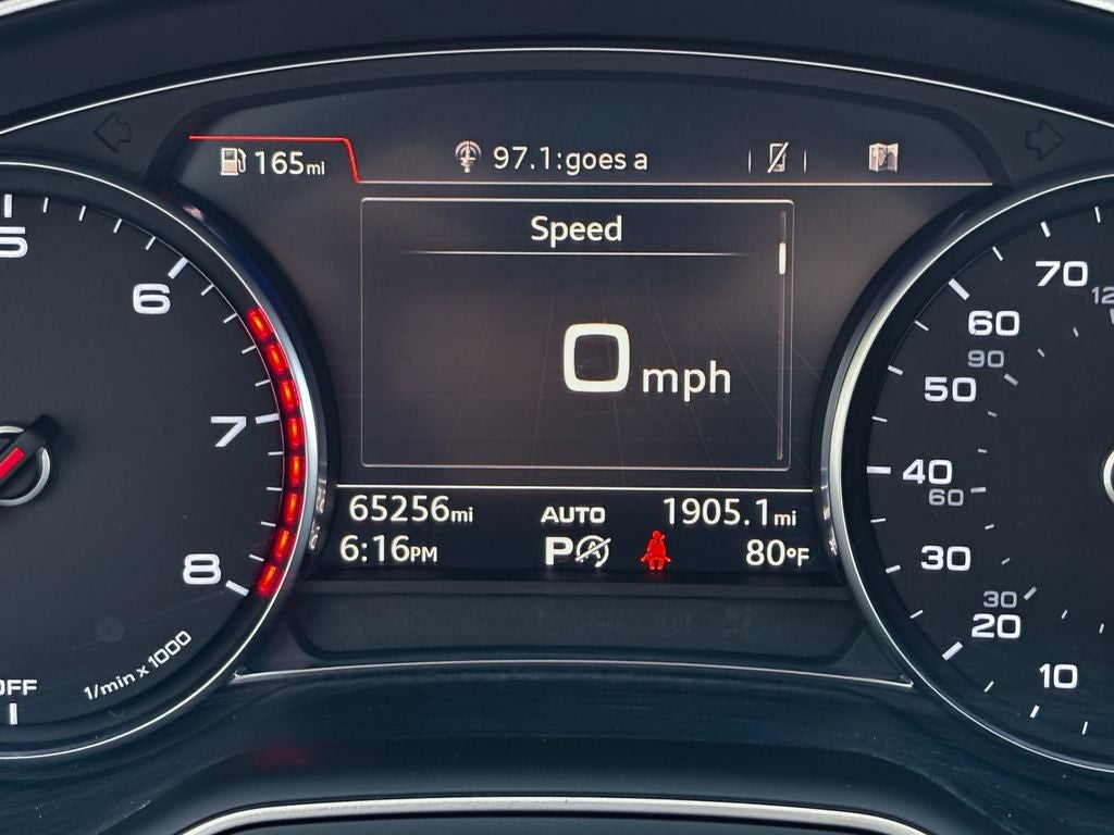 2019 Audi Q7 55 Premium quattro