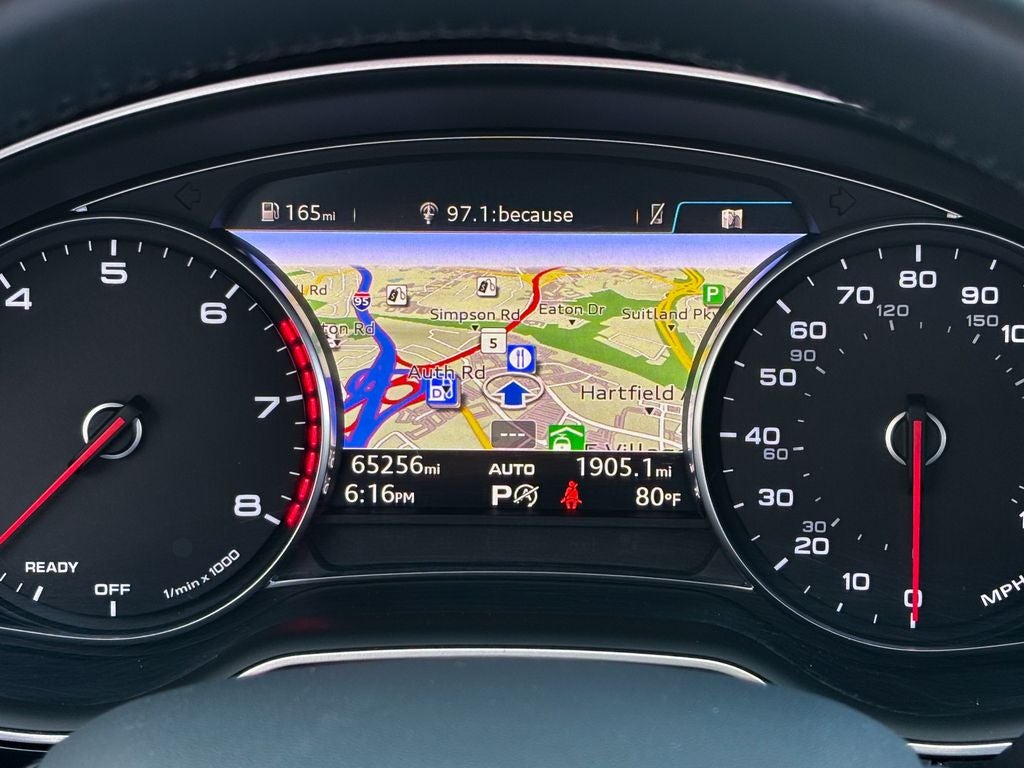 2019 Audi Q7 55 Premium quattro