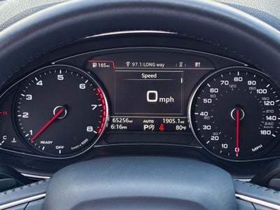 2019 Audi Q7 55 Premium quattro