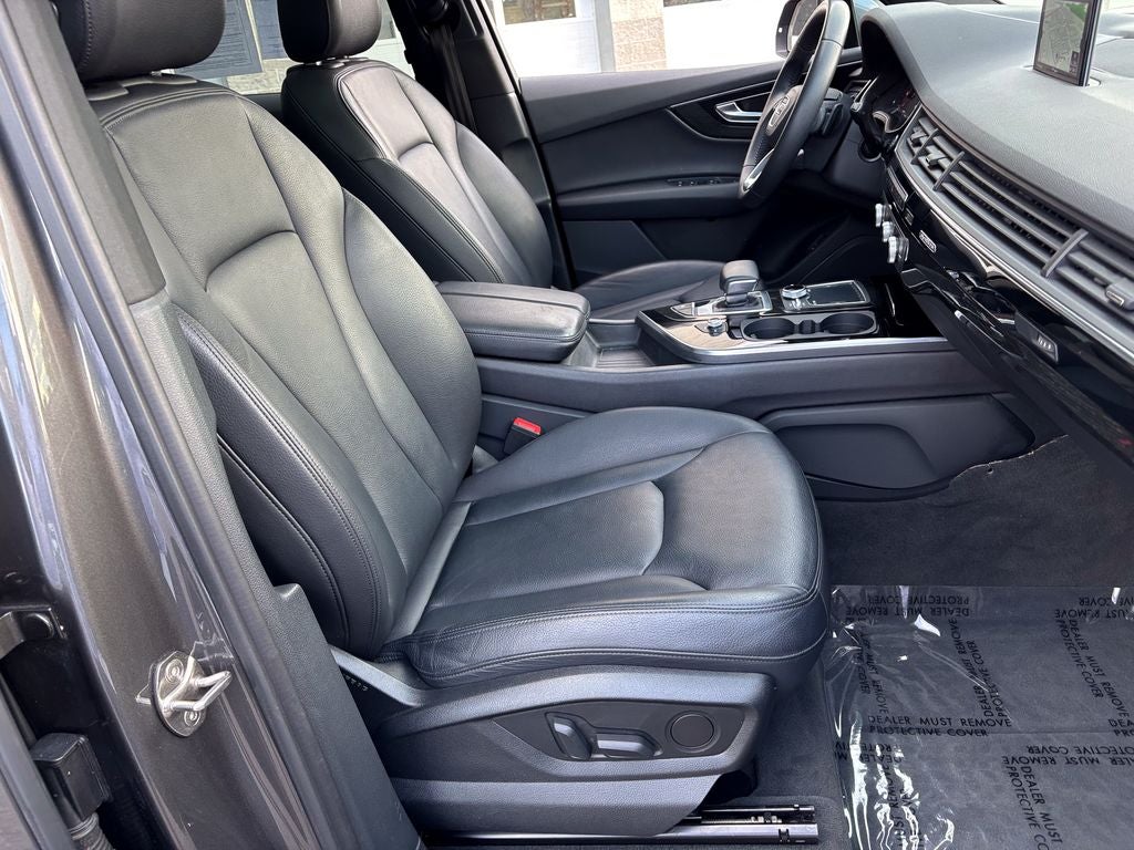 2019 Audi Q7 55 Premium quattro