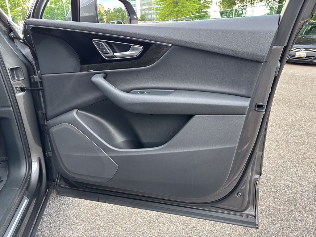 2019 Audi Q7 55 Premium quattro