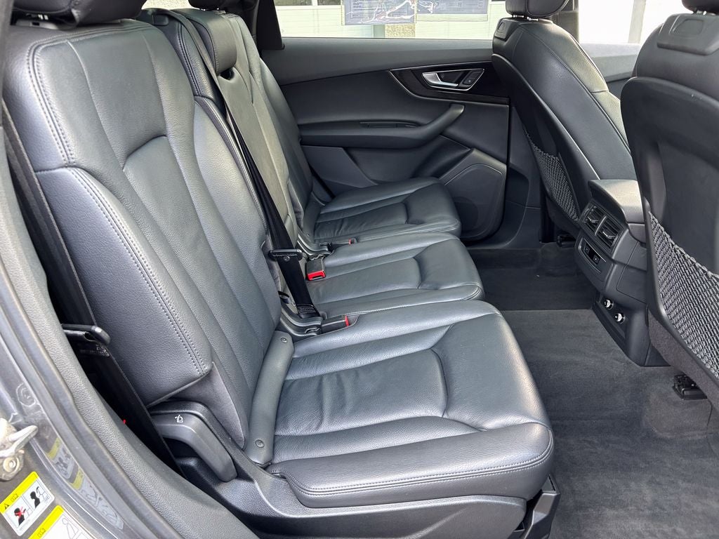 2019 Audi Q7 55 Premium quattro