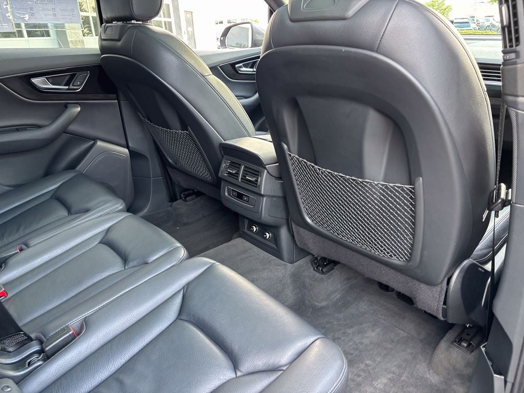 2019 Audi Q7 55 Premium quattro