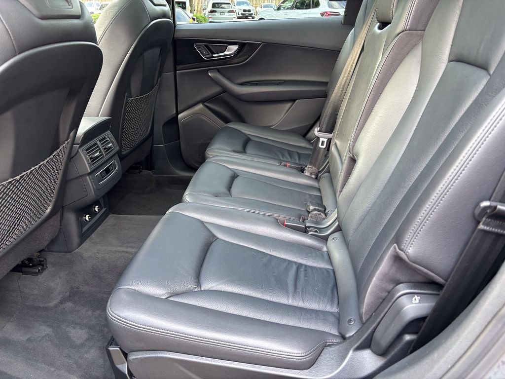 2019 Audi Q7 55 Premium quattro