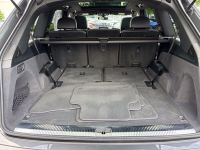 2019 Audi Q7 55 Premium quattro