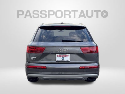 2019 Audi Q7 55 Premium quattro