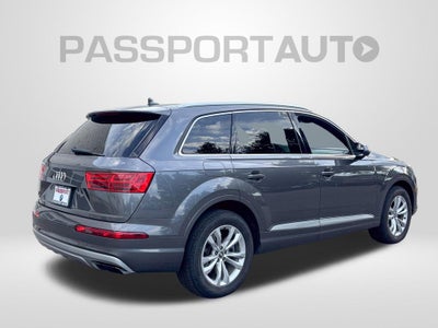 2019 Audi Q7 55 Premium quattro