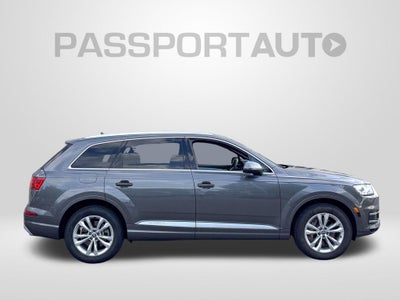 2019 Audi Q7 55 Premium quattro