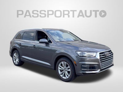 2019 Audi Q7 55 Premium quattro