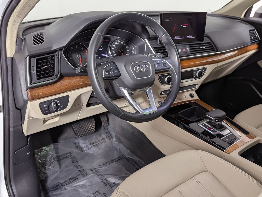 2021 Audi Q5 45 Premium quattro