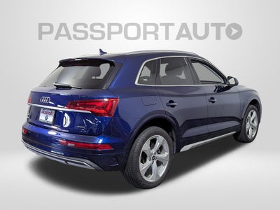 2021 Audi Q5 45 Premium Plus quattro