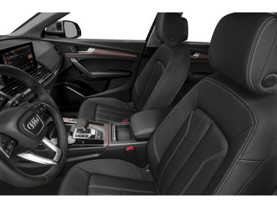 2021 Audi Q5 45 Premium Plus quattro