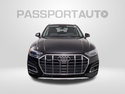 2023 Audi Q5 40 Premium Plus quattro