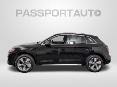 2023 Audi Q5 40 Premium Plus quattro