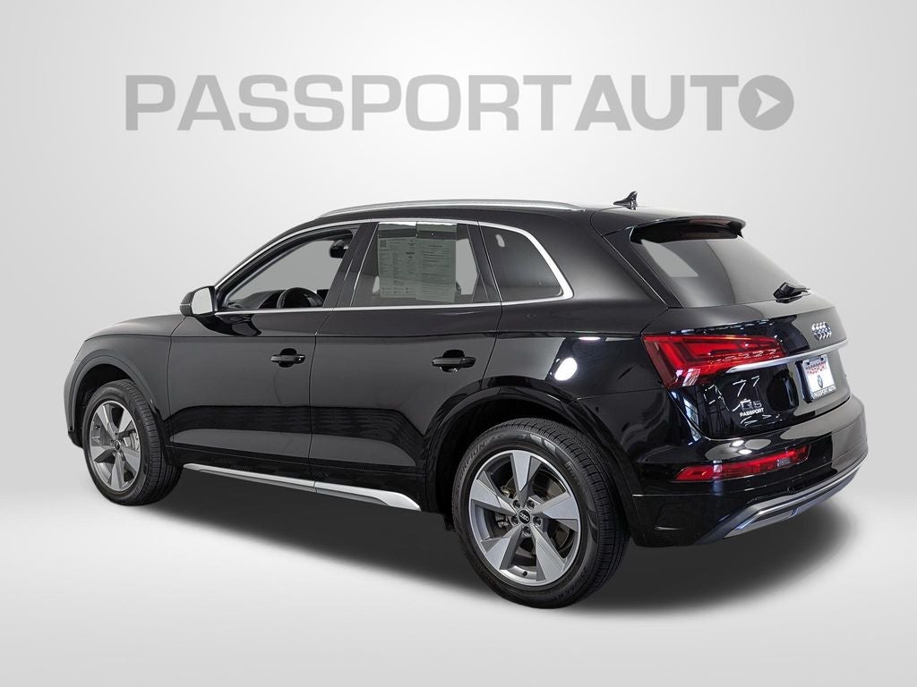 2023 Audi Q5 40 Premium Plus quattro