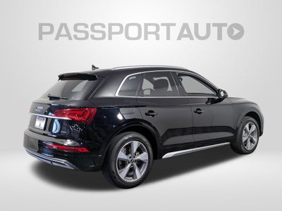 2023 Audi Q5 40 Premium Plus quattro