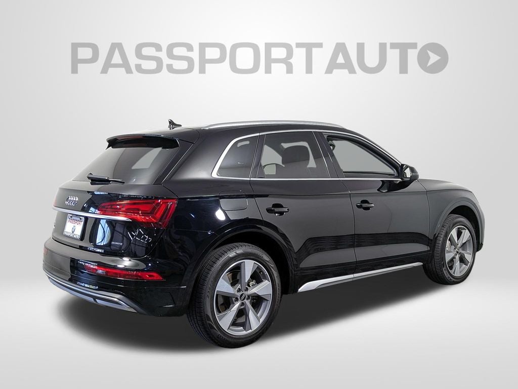 2023 Audi Q5 40 Premium Plus quattro