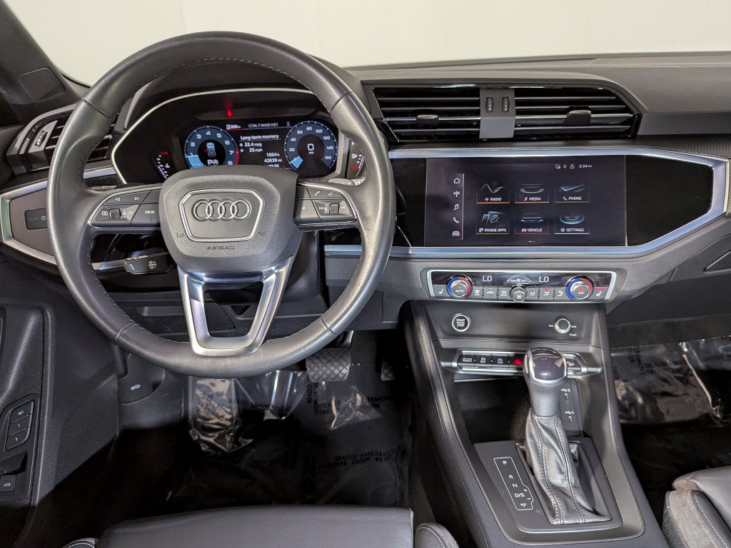 2022 Audi Q3 Premium S Line quattro