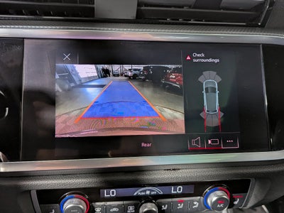 2022 Audi Q3 Premium S Line quattro