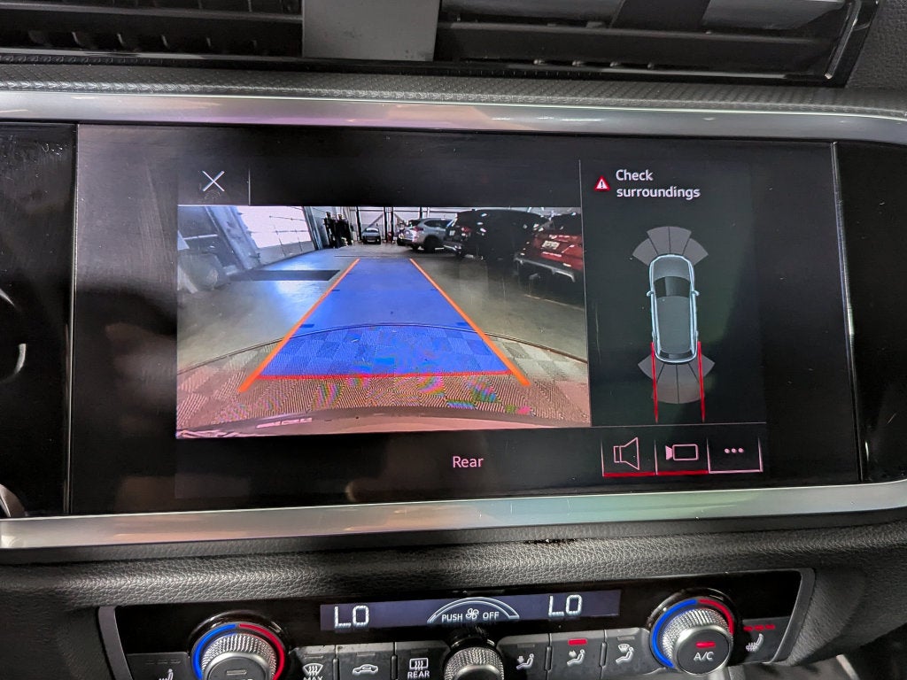 2022 Audi Q3 Premium S Line quattro